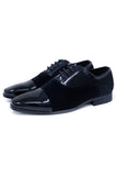 Vancouver Suede Dress Shoes