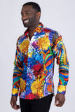 Rua Floral Long Sleeve Shirt