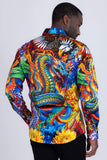 Rua Floral Long Sleeve Shirt