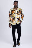Caminito Rhinestones Long Sleeve Shirt