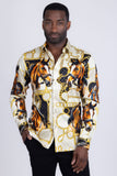 Caminito Rhinestones Long Sleeve Shirt