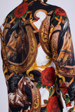 Stallion Rhinestone Long Sleeve Shirt