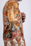 Beale Rhinestone Long Sleeve Shirt