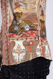Beale Rhinestone Long Sleeve Shirt