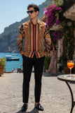 Aviv Rhinestone Long Sleeve Shirt