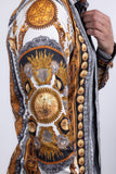 Aviv Rhinestone Long Sleeve Shirt