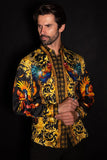 Bozeman Rhinestone Long Sleeve Shirt