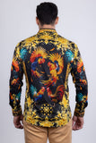 Bozeman Rhinestone Long Sleeve Shirt