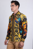 Bozeman Rhinestone Long Sleeve Shirt