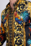 Bozeman Rhinestone Long Sleeve Shirt