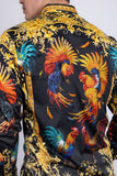 Bozeman Rhinestone Long Sleeve Shirt