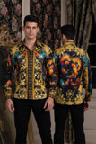 Bozeman Rhinestone Long Sleeve Shirt