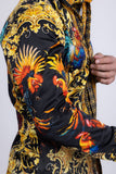 Bozeman Rhinestone Long Sleeve Shirt