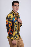 Bozeman Rhinestone Long Sleeve Shirt