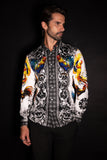 Bozeman Rhinestone Long Sleeve Shirt