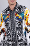 Bozeman Rhinestone Long Sleeve Shirt