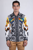 Bozeman Rhinestone Long Sleeve Shirt
