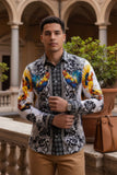Bozeman Rhinestone Long Sleeve Shirt
