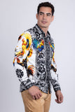 Bozeman Rhinestone Long Sleeve Shirt