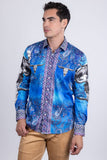 Cinta Rhinestone Long Sleeve Shirt
