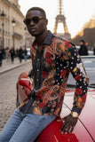 Zhuhai Rhinestone Long Sleeve Shirt