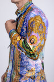 Orchard Rhinestone Long Sleeve Shirt