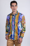 Orchard Rhinestone Long Sleeve Shirt