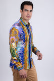 Orchard Rhinestone Long Sleeve Shirt