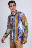 Orchard Rhinestone Long Sleeve Shirt
