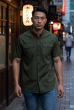 Petersburg Stretch Short Sleeve Shirt