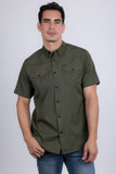 Petersburg Stretch Short Sleeve Shirt