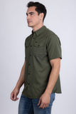 Petersburg Stretch Short Sleeve Shirt