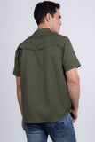 Petersburg Stretch Short Sleeve Shirt