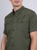 Petersburg Stretch Short Sleeve Shirt