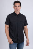 Petersburg Stretch Short Sleeve Shirt