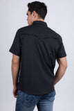 Petersburg Stretch Short Sleeve Shirt