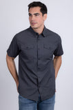 Petersburg Stretch Short Sleeve Shirt