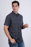 Petersburg Stretch Short Sleeve Shirt