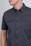 Petersburg Stretch Short Sleeve Shirt