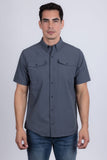 Petersburg Stretch Short Sleeve Shirt