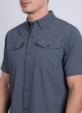 Petersburg Stretch Short Sleeve Shirt