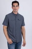 Petersburg Stretch Short Sleeve Shirt