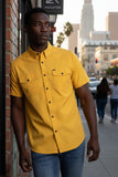 Petersburg Stretch Short Sleeve Shirt