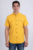 Petersburg Stretch Short Sleeve Shirt