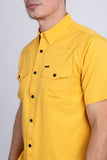 Petersburg Stretch Short Sleeve Shirt