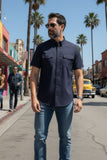 Petersburg Stretch Short Sleeve Shirt