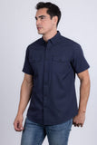 Petersburg Stretch Short Sleeve Shirt