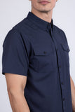Petersburg Stretch Short Sleeve Shirt