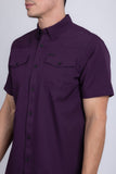 Petersburg Stretch Short Sleeve Shirt