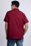 Petersburg Stretch Short Sleeve Shirt